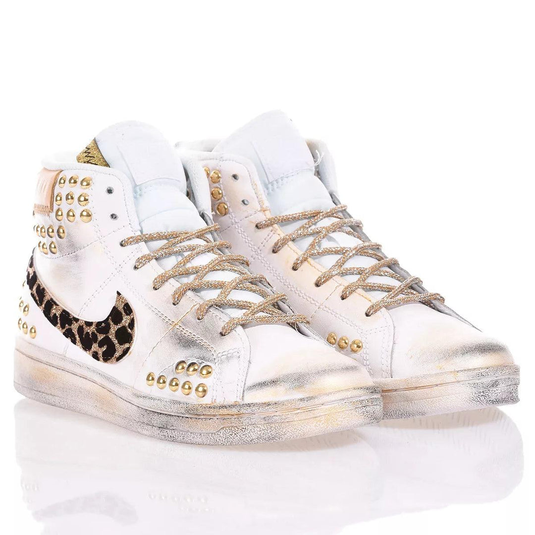 Nike Hi Studs Leo Blazer Animalier