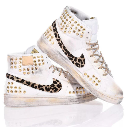 Nike Hi Studs Leo Blazer Animalier