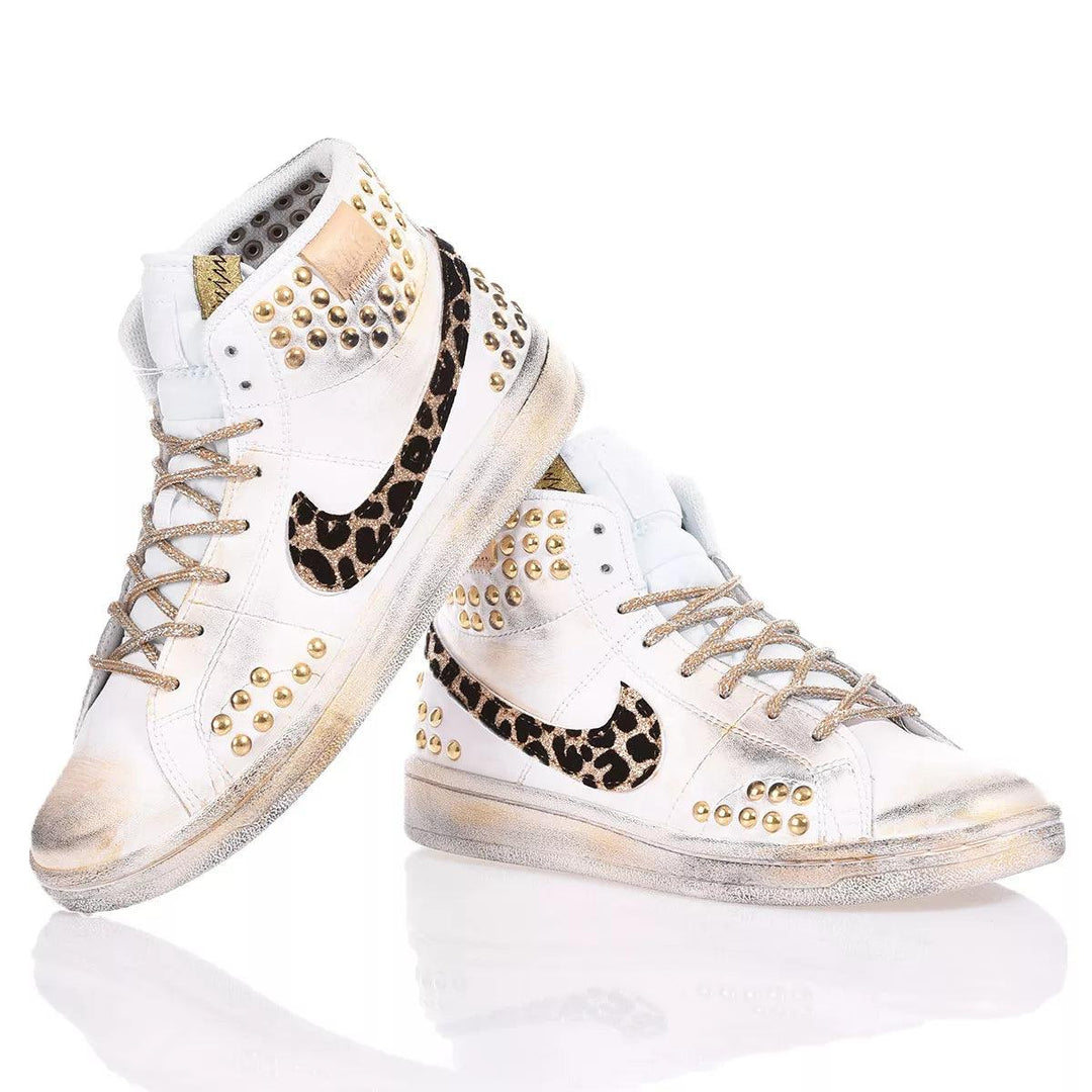 Nike Hi Studs Leo Blazer Animalier
