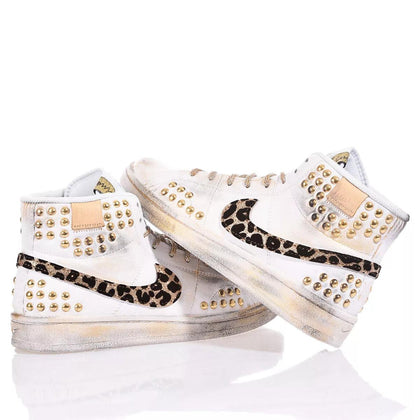 Nike Hi Studs Leo Blazer Animalier