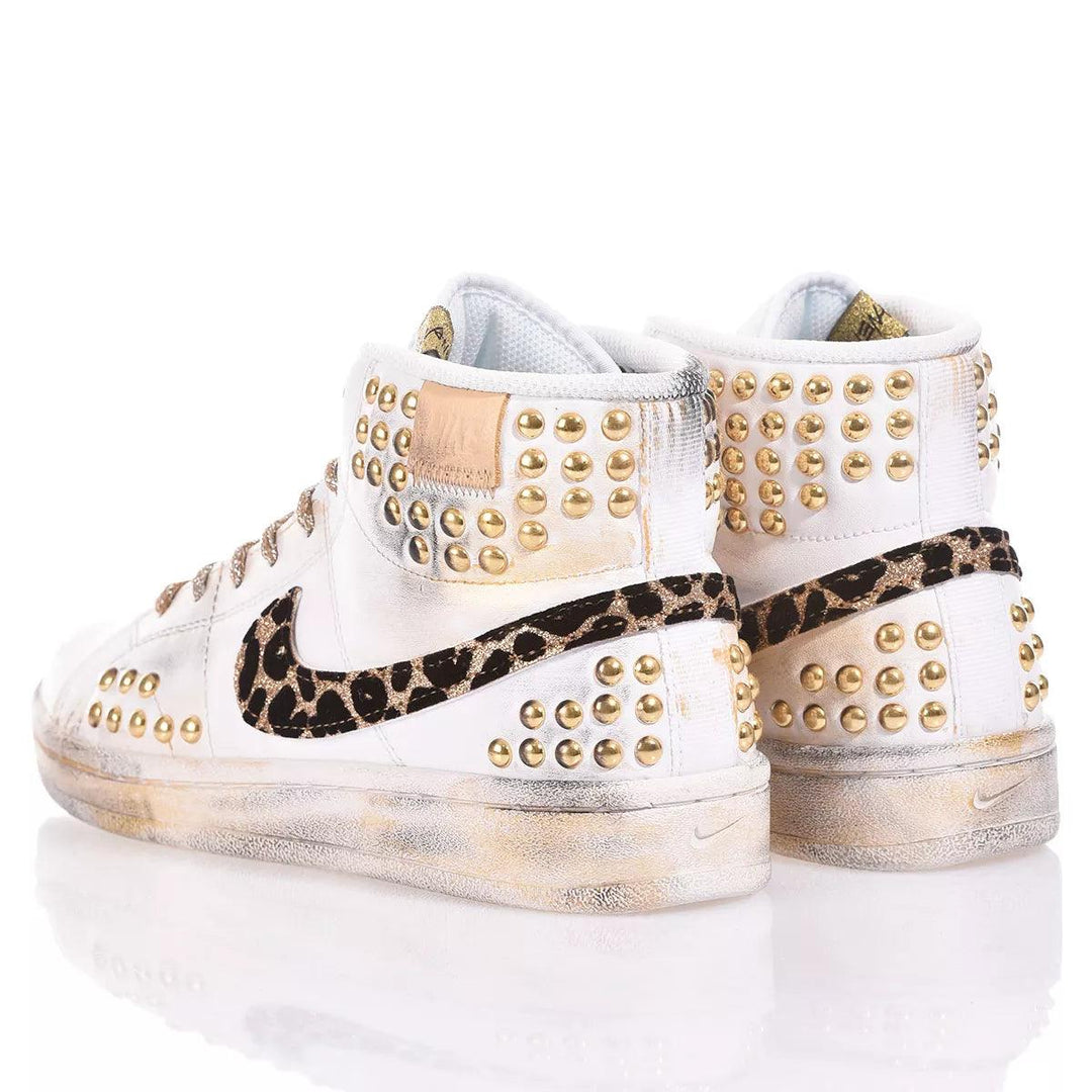 Nike Hi Studs Leo Blazer Animalier
