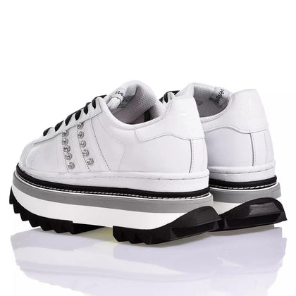 Adidas Fusion White Crystal Superstar Special, Swarovski