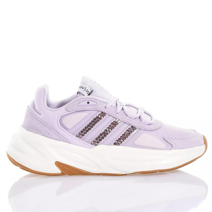Adidas Ozelle Lilac Swarovski  Swarovski