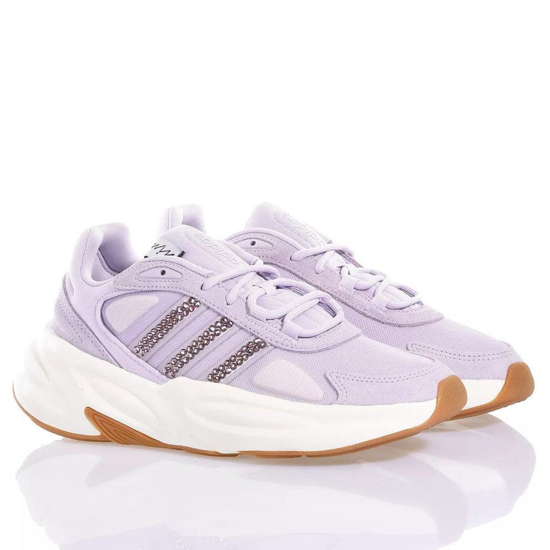 Adidas Ozelle Lilac Swarovski  Swarovski