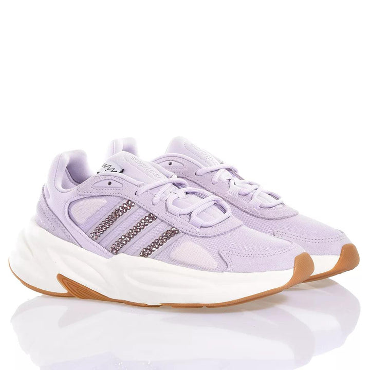 Adidas Ozelle Lilac Swarovski  Swarovski