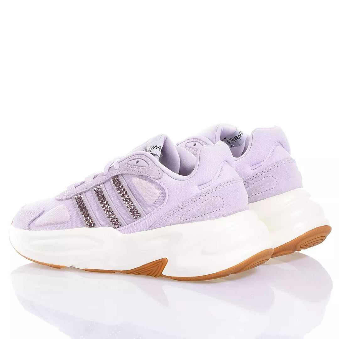 Adidas Ozelle Lilac Swarovski  Swarovski