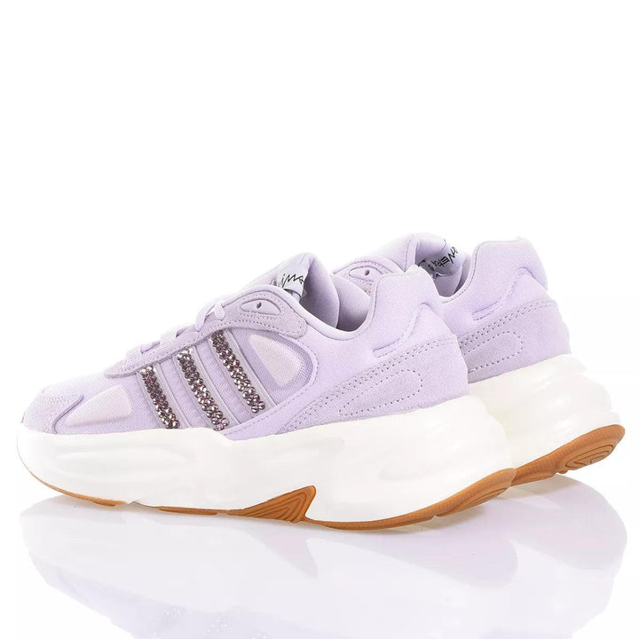 Adidas Ozelle Lilac Swarovski  Swarovski