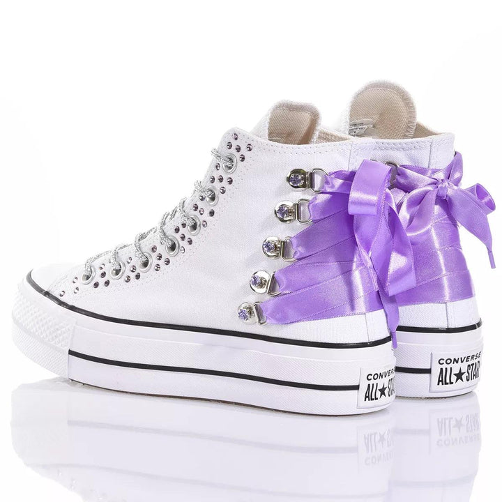Converse Platform Corset Swarovski Platform Special, Swarovski