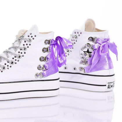 Converse Platform Corset Swarovski Platform Special, Swarovski