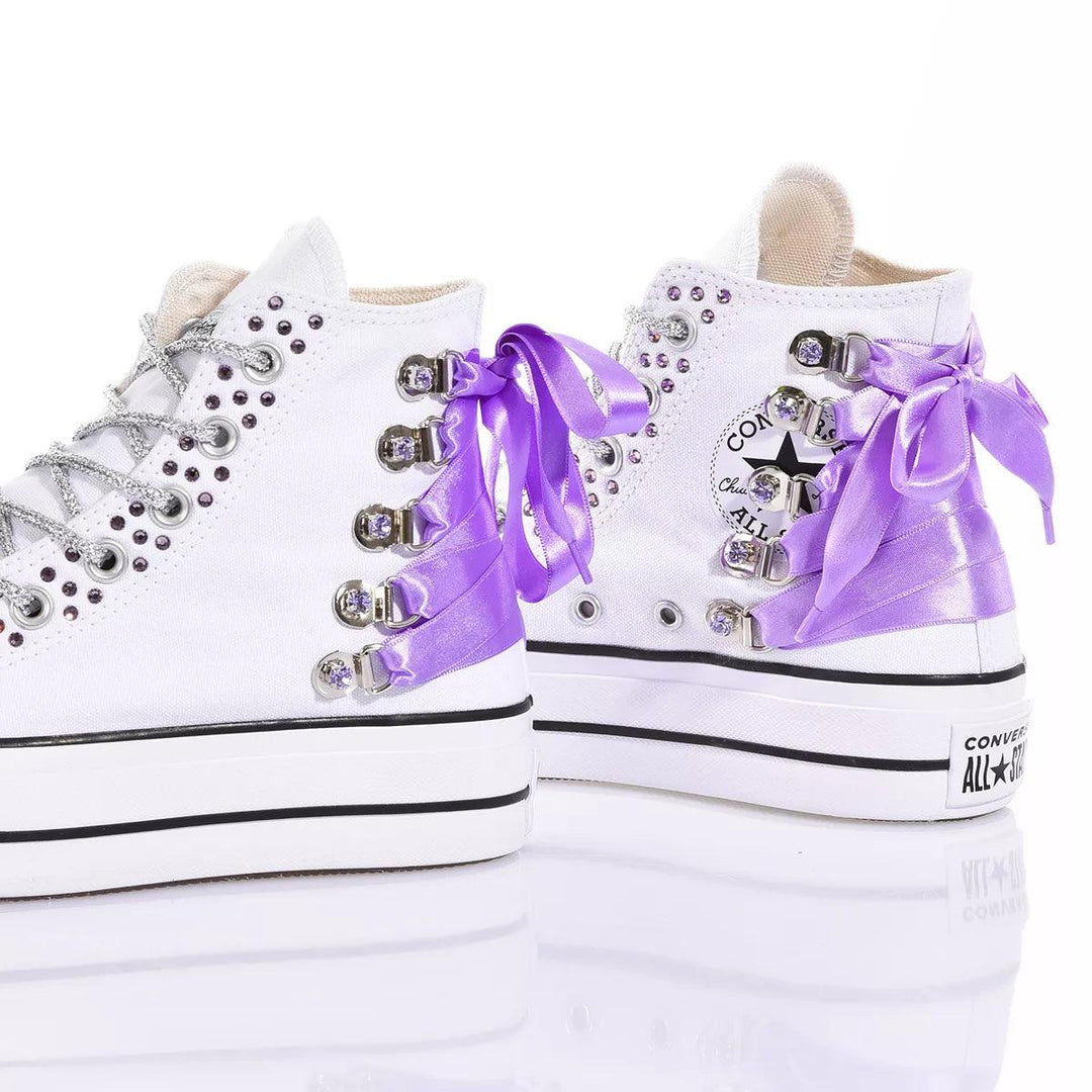 Converse Platform Corset Swarovski Platform Special, Swarovski