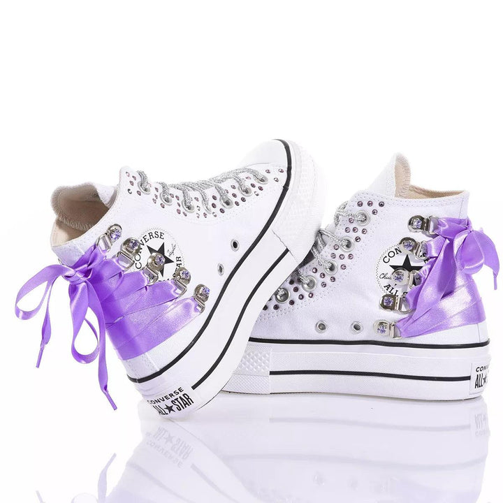 Converse Platform Corset Swarovski Platform Special, Swarovski