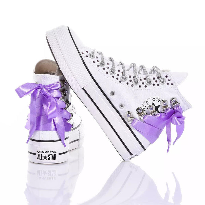 Converse Platform Corset Swarovski Platform Special, Swarovski