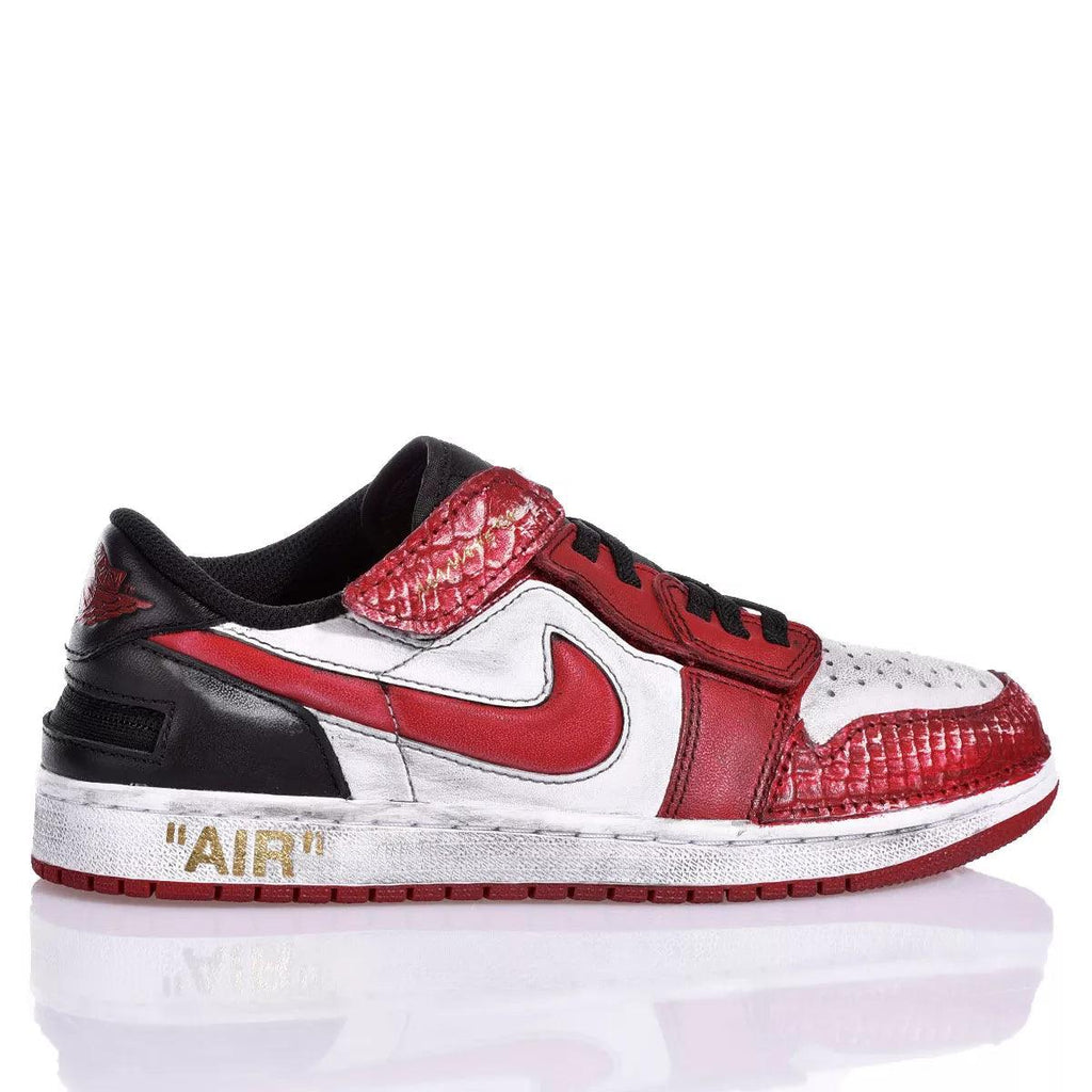 Nike Air Jordan 1 Low Zipper