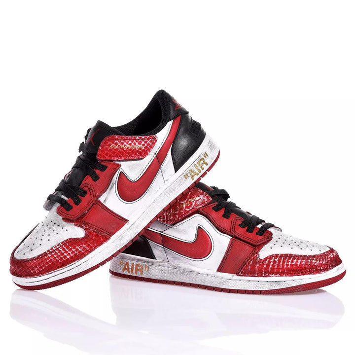Nike Air Jordan 1 Low Zipper Air Jordan 1 