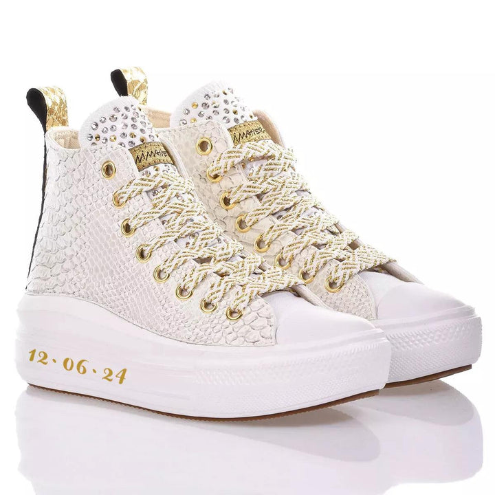 Converse Move Gold Skin Move Special