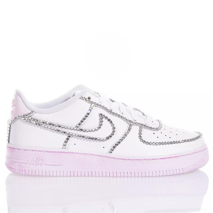 Nike Air Force 1 Vanity Rose Air Force 1 Swarovski