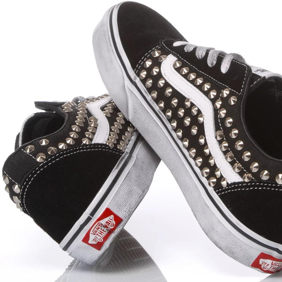 Vans Full Studs Old Skool Studs