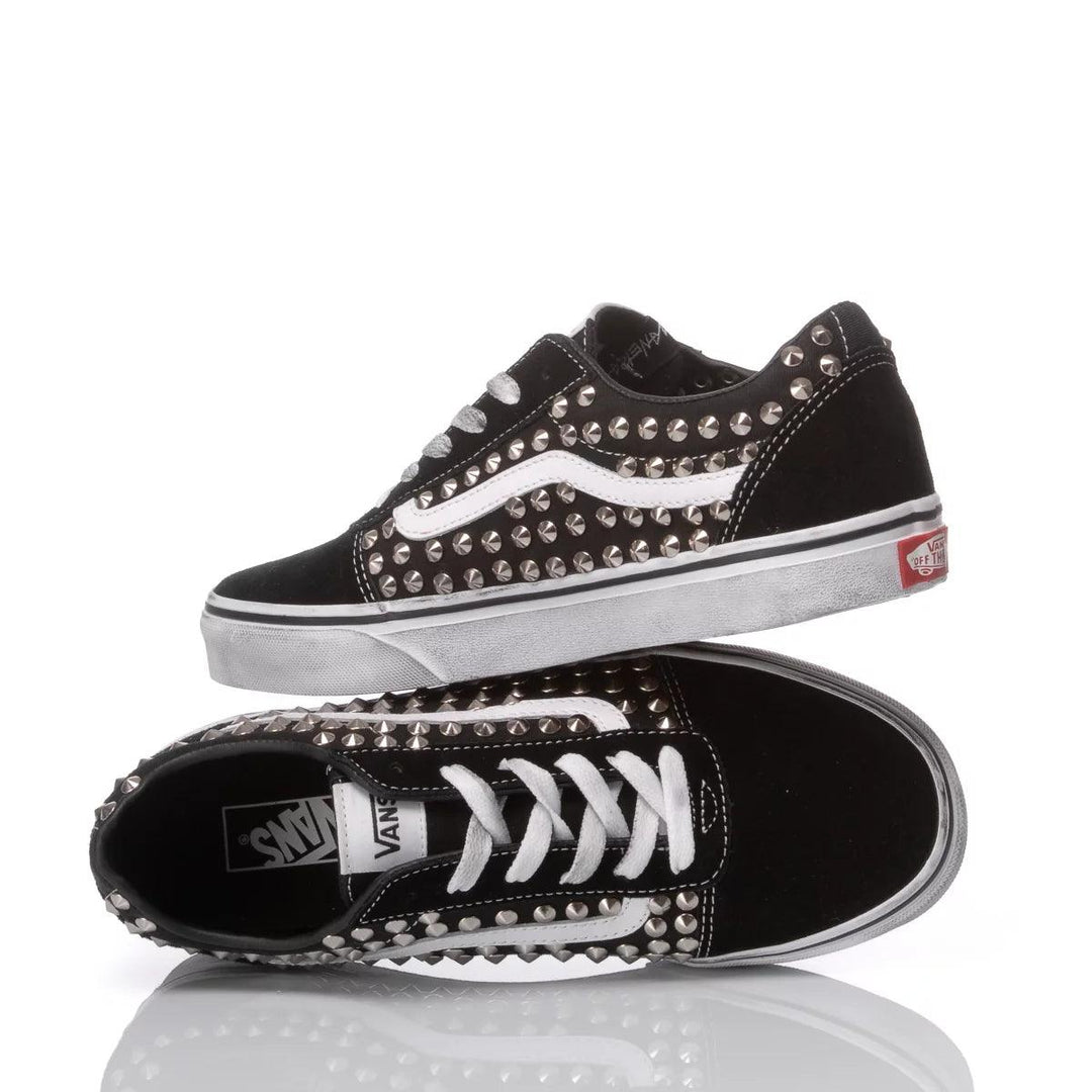 Vans Full Studs Old Skool Studs