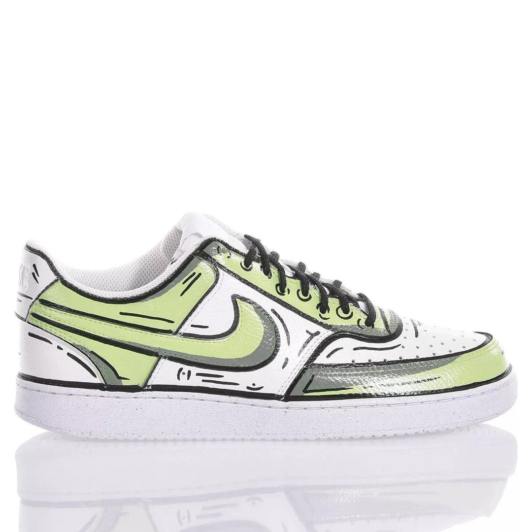 Nike Comics Forest  