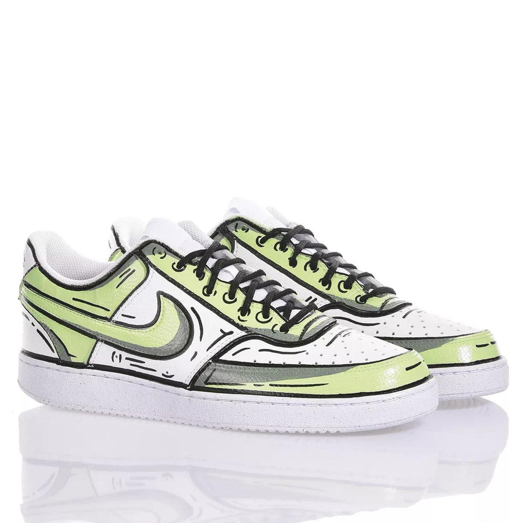 Nike Comics Forest  