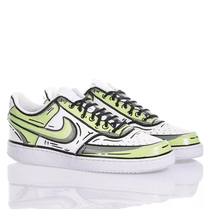 Nike Comics Forest  