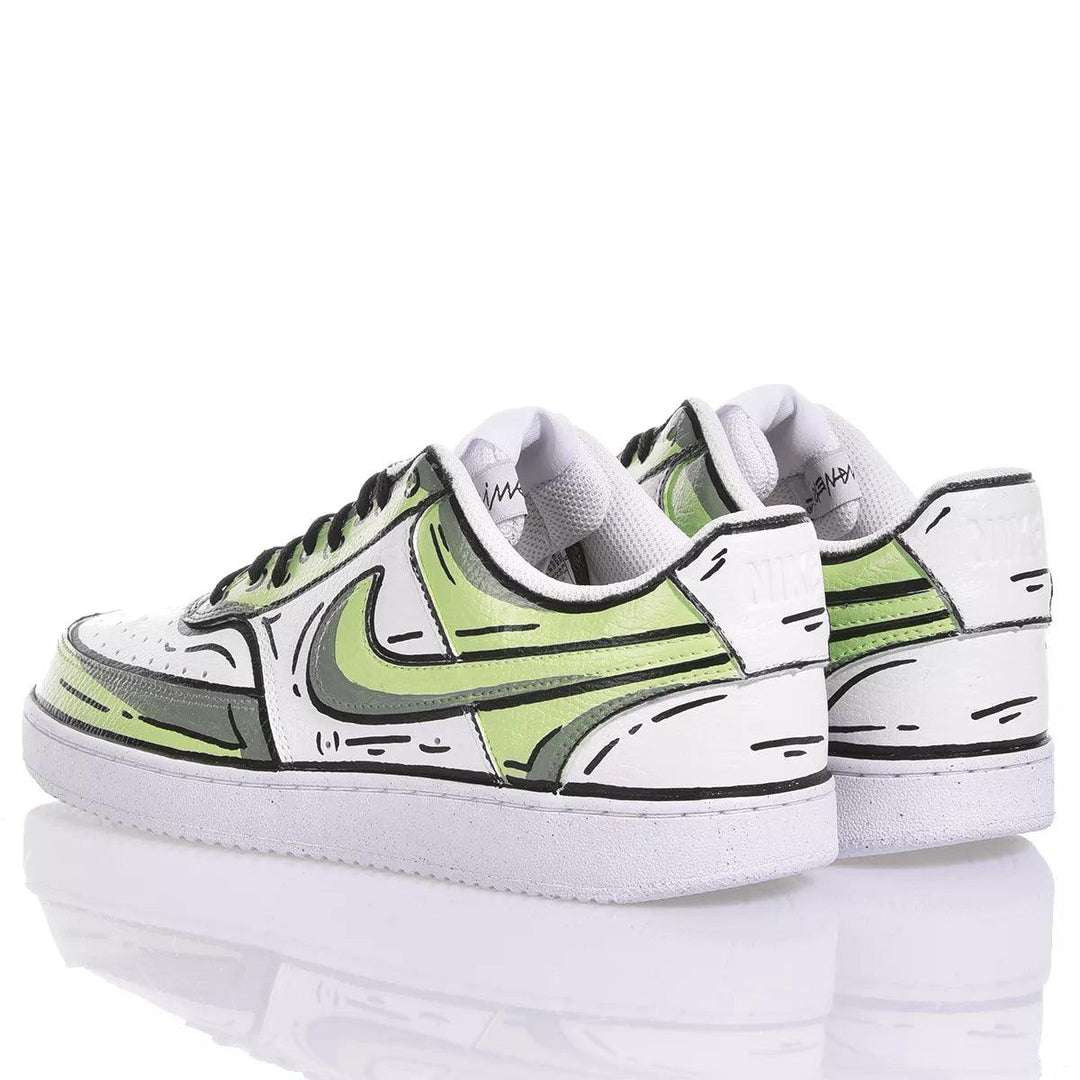 Nike Comics Forest  