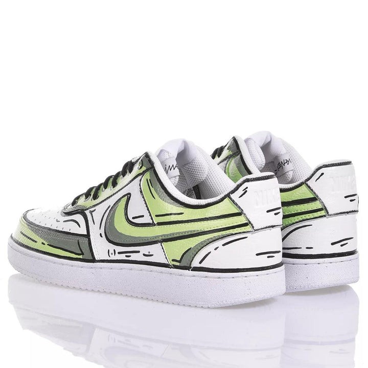 Nike Comics Forest  