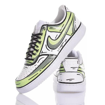Nike Comics Forest  