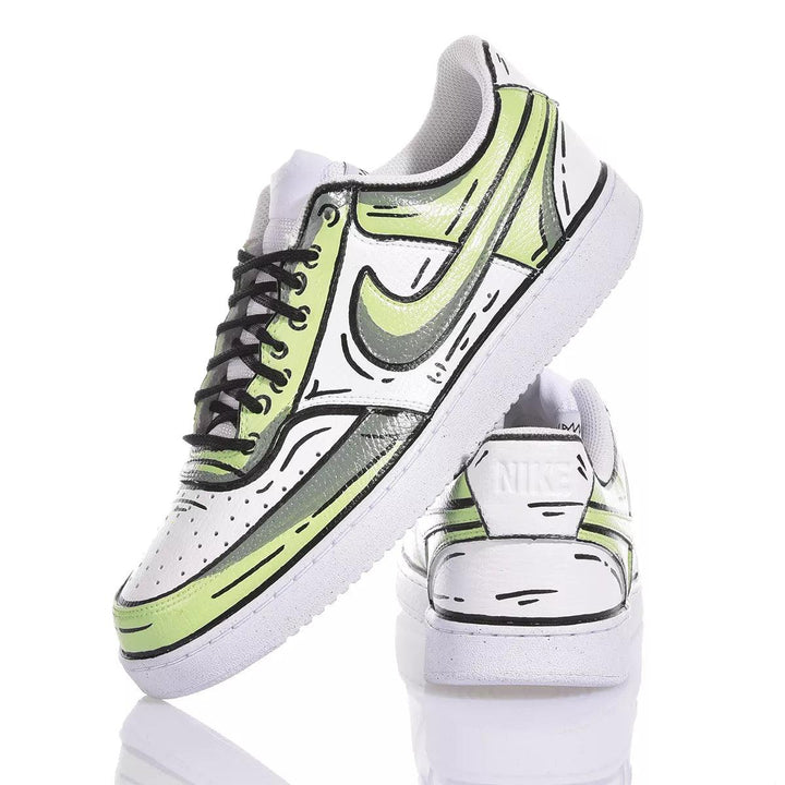 Nike Comics Forest  