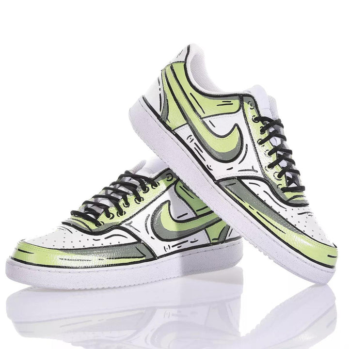 Nike Comics Forest  