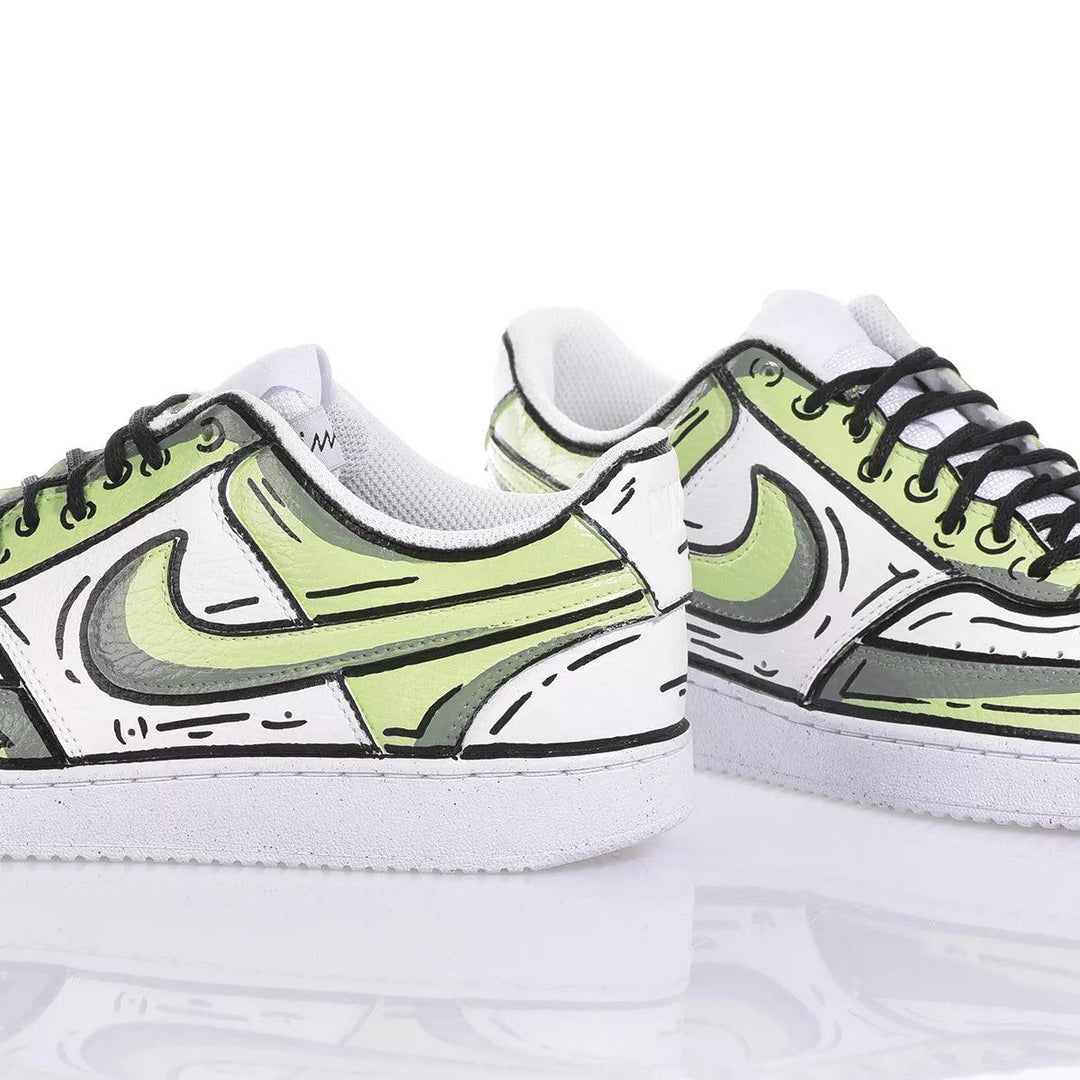 Nike Comics Forest  