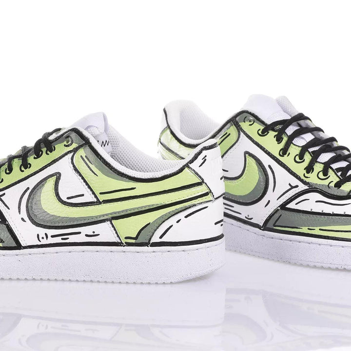 Nike Comics Forest  