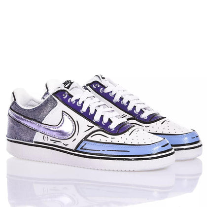 Nike Comics Shiny Violet  