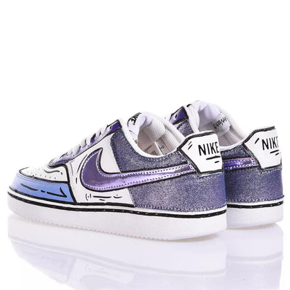 Nike Comics Shiny Violet  