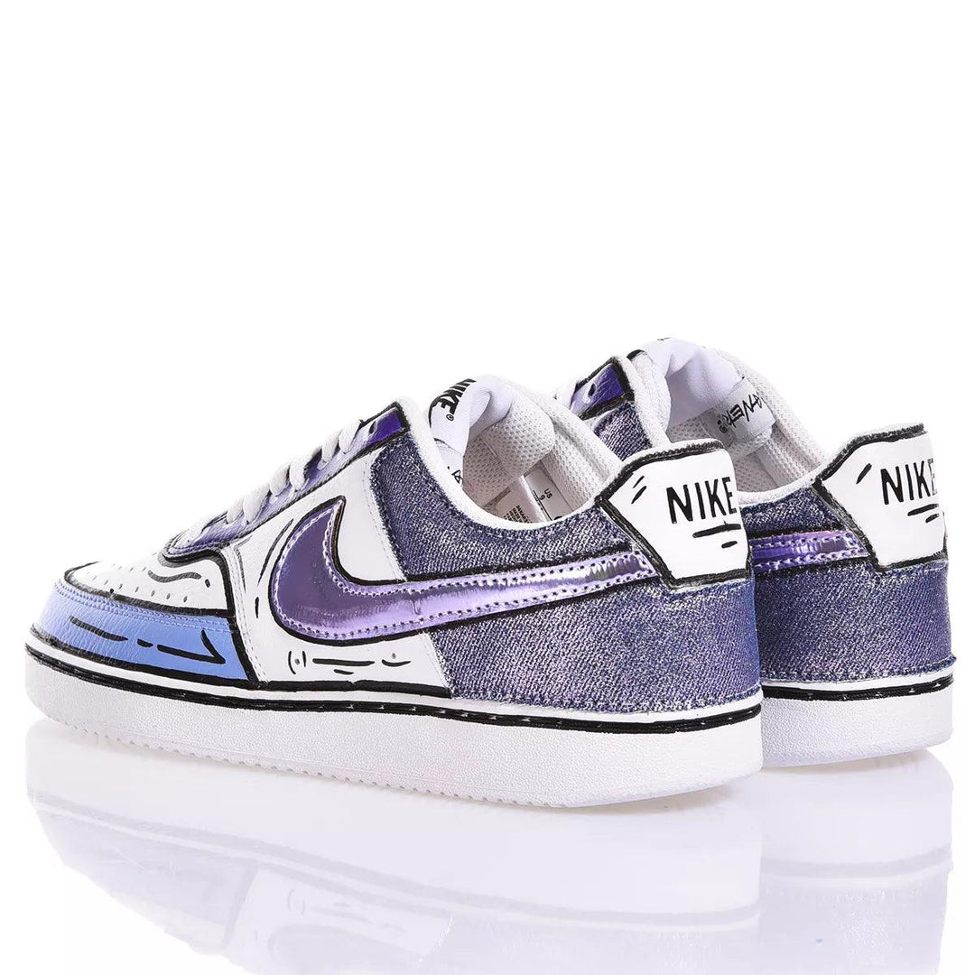 Nike Comics Shiny Violet  