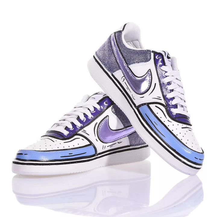 Nike Comics Shiny Violet  