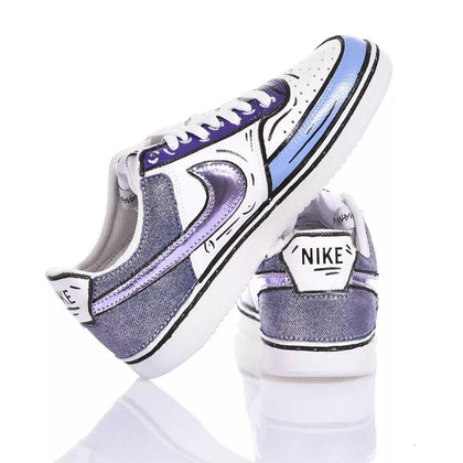 Nike Comics Shiny Violet  