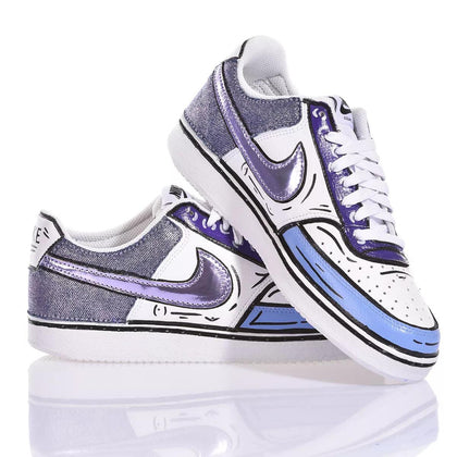 Nike Comics Shiny Violet  