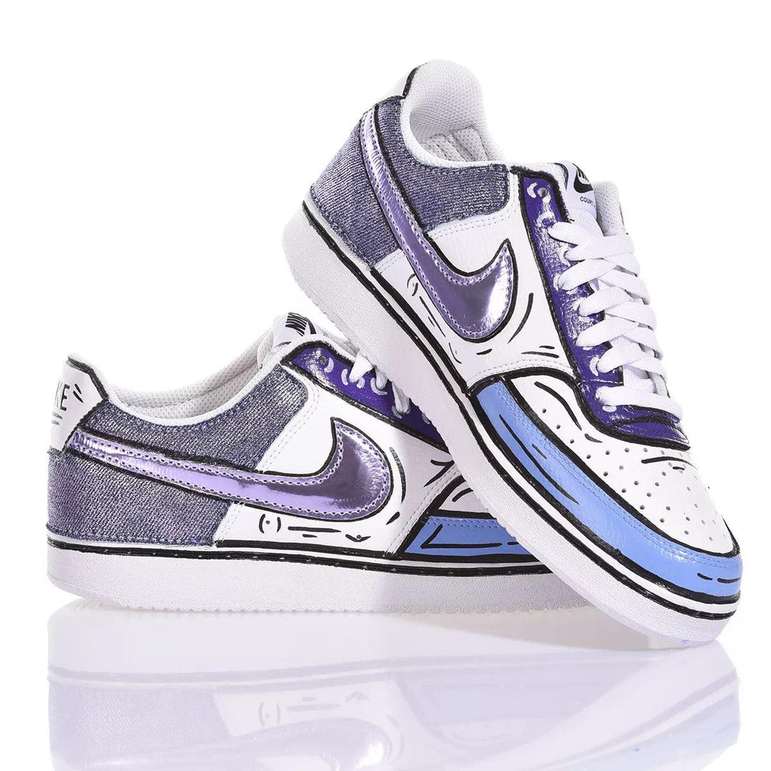 Nike Comics Shiny Violet  