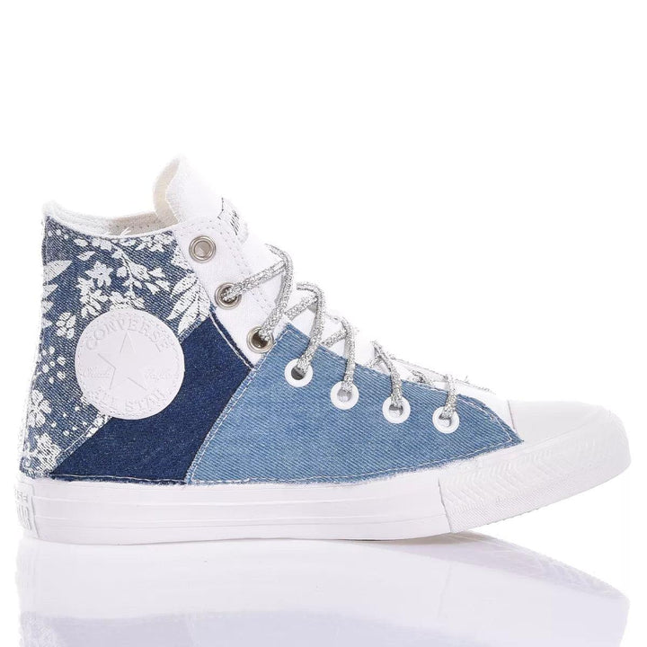 Converse Denim Tris  