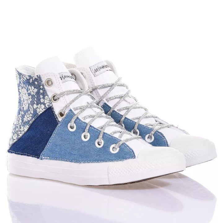 Converse Denim Tris  