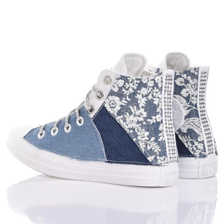Converse Denim Tris  