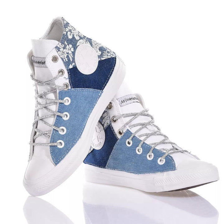 Converse Denim Tris  