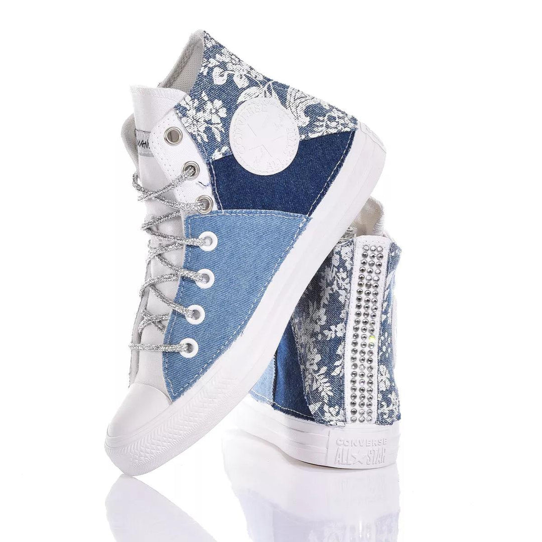 Converse Denim Tris  