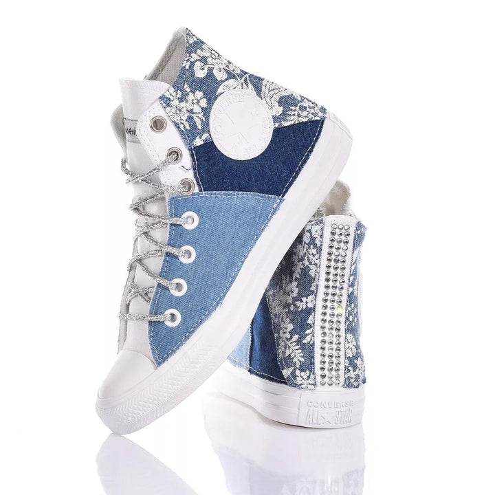 Converse Denim Tris  