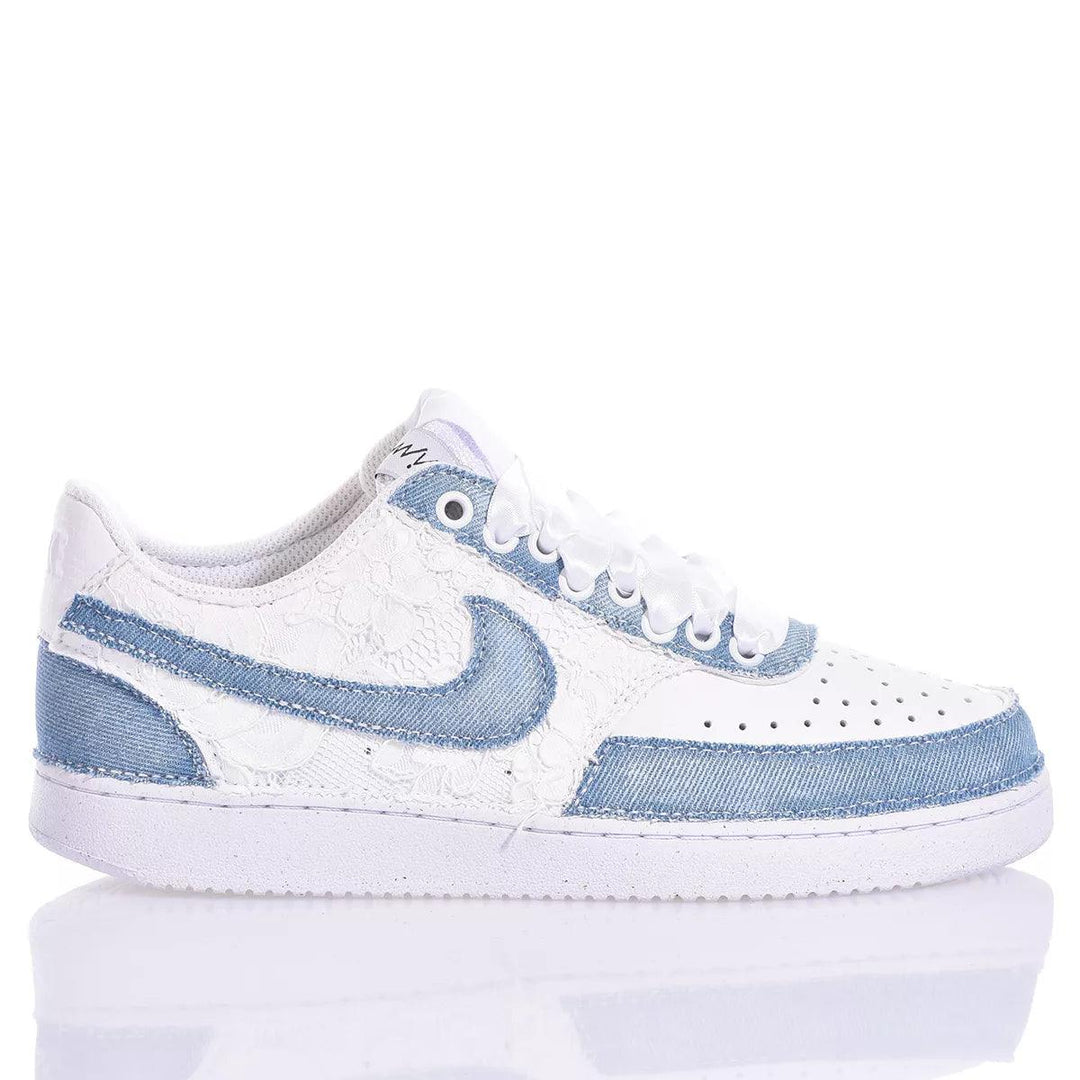 Nike Denim Lace  Faded, Lace, Special