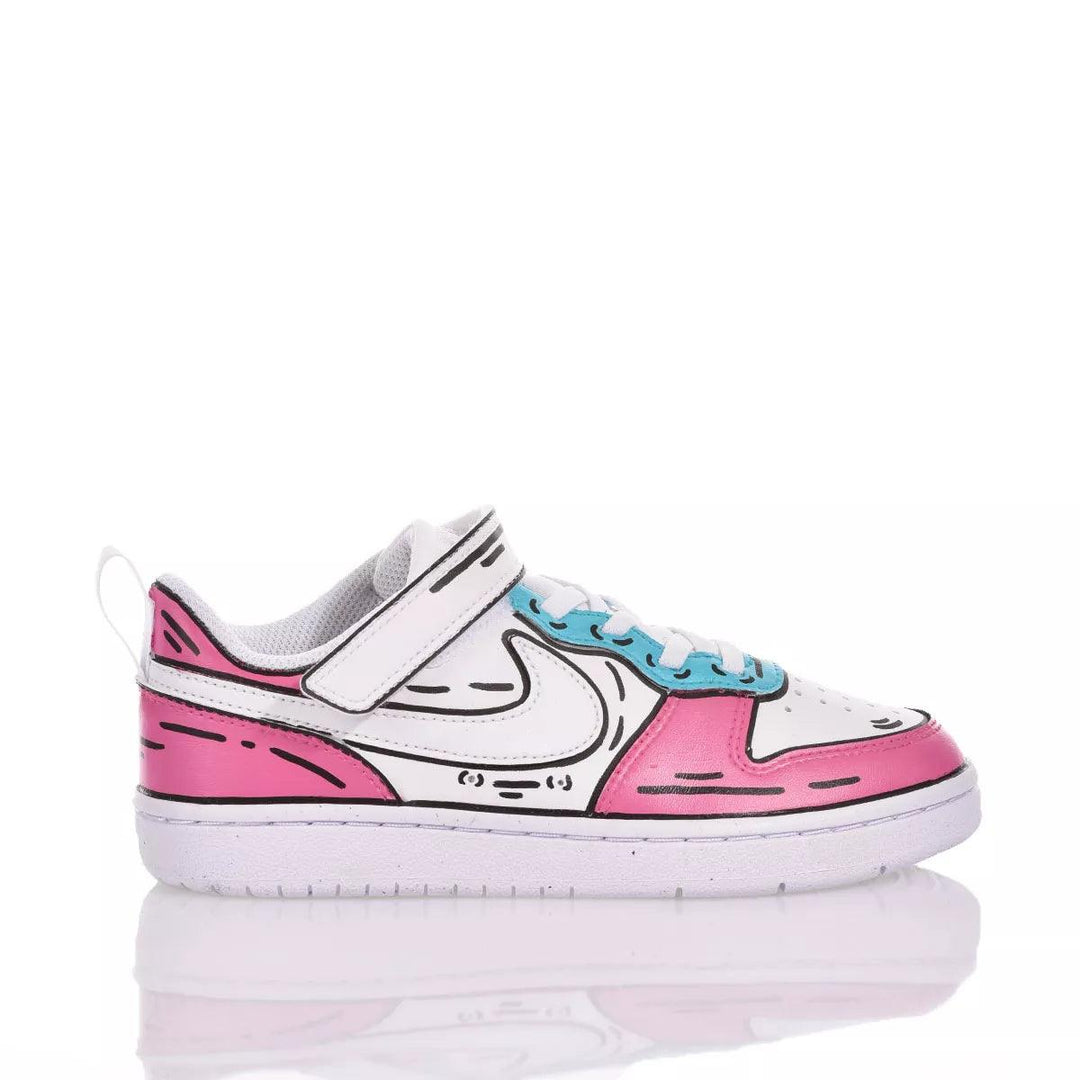 Nike Junior Comics Cinderella  Painting
