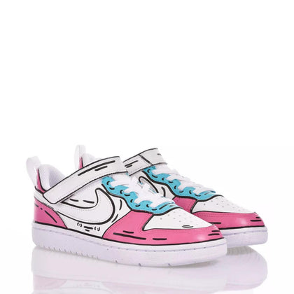 Nike Junior Comics Cinderella  Painting