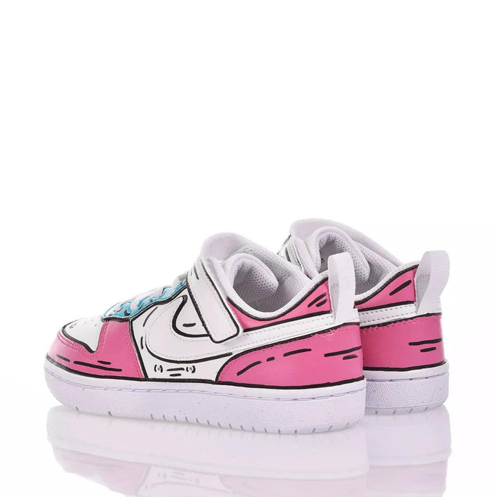 Nike Junior Comics Cinderella  Painting