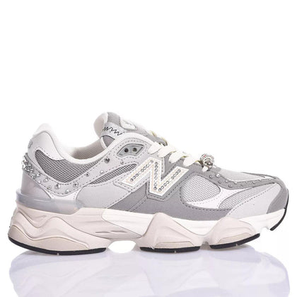 New Balance 9060 Gray Swarovski 9060 Swarovski